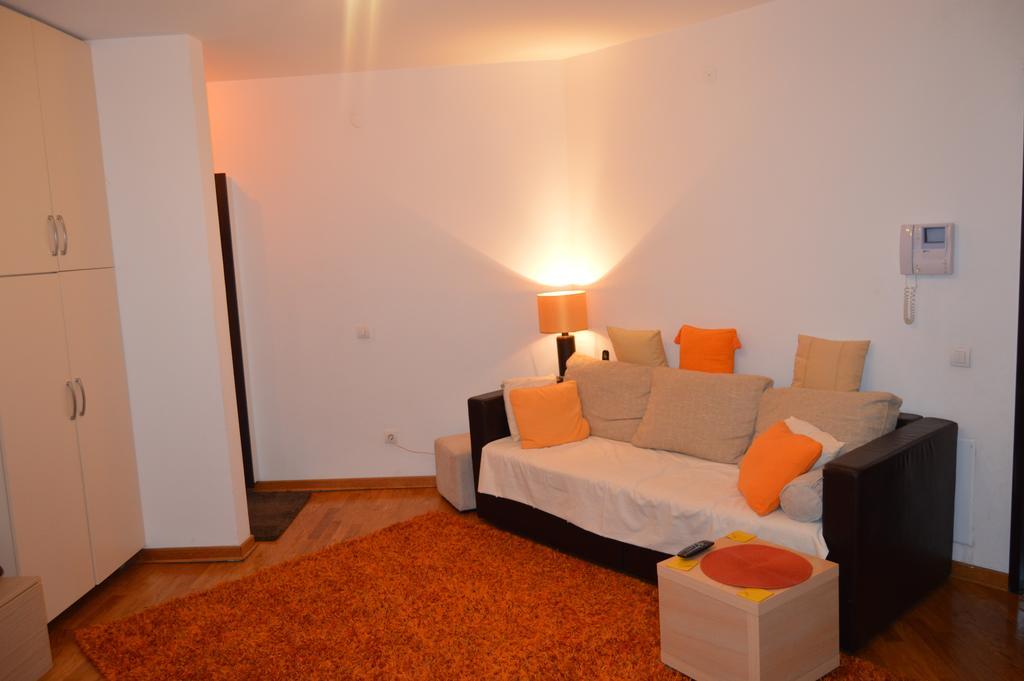 Apartment Orange Relax 베오그라드 객실 사진